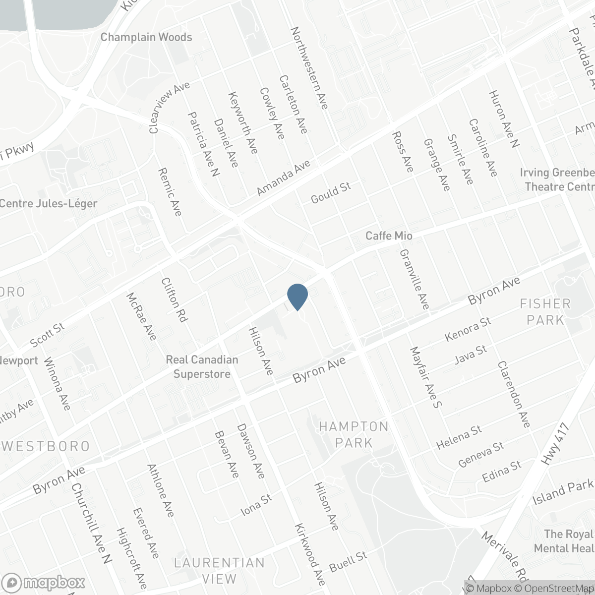 UNIT 314 - 88 RICHMOND ROAD, Ottawa, Ontario K1Z 0B1